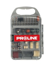 Zestaw akcesoriów do mini szlifierki 71 szt - Wysoka jakość! Zestaw akcesoriów do mini szlifierki 71 szt - Wysoka jakość!