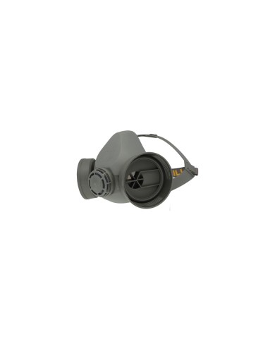 Półmaska silikonowa NEW EUROMASK 3200 - Wysoka jakość i komfort Półmaska silikonowa NEW EUROMASK 3200 - Wysoka jakość i komfort
