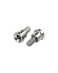 BIT Z OGRANICZNIKIEM STAL S2 PH2 25MM - 2 sztuki w zestawie BIT Z OGRANICZNIKIEM STAL S2 PH2 25MM - 2 sztuki w zestawie