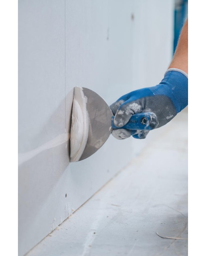 Szpachla nierdzewna Silver Line 120 mm - Wysoka jakość i trwałość Szpachla nierdzewna Silver Line 120 mm - Wysoka jakość i trwałość