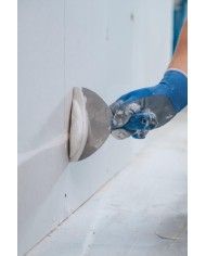 Szpachla nierdzewna Silver Line 120 mm - Wysoka jakość i trwałość Szpachla nierdzewna Silver Line 120 mm - Wysoka jakość i trwałość