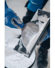 Szpachla nierdzewna Silver Line 120 mm - Wysoka jakość i trwałość Szpachla nierdzewna Silver Line 120 mm - Wysoka jakość i trwałość