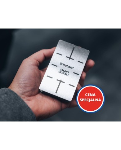 SMART INSTALL - Innowacyjny przyrząd do montażu profili SMART INSTALL - Innowacyjny przyrząd do montażu profili