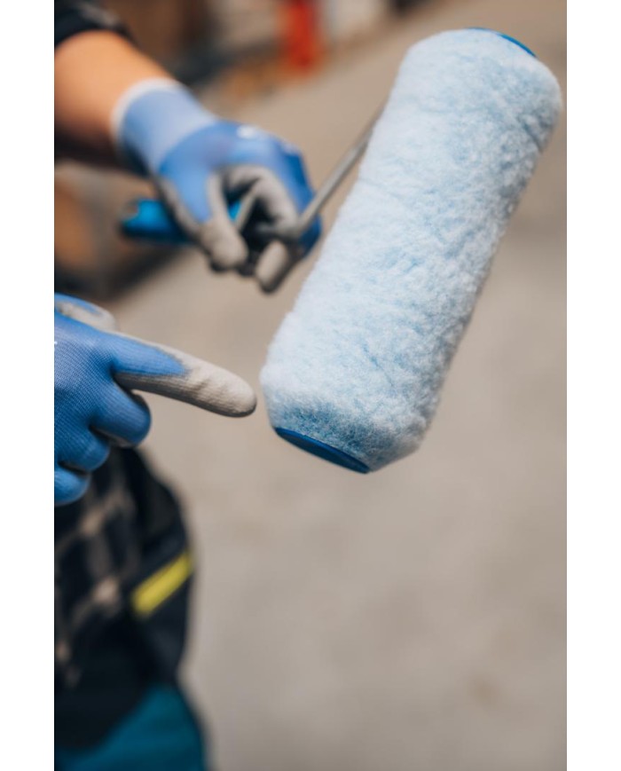 Wałek do gruntów żelowych 230mm - Wysoka jakość i trwałość Wałek do gruntów żelowych 230mm - Wysoka jakość i trwałość