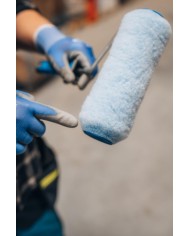 Wałek do gruntów żelowych 230mm - Wysoka jakość i trwałość Wałek do gruntów żelowych 230mm - Wysoka jakość i trwałość