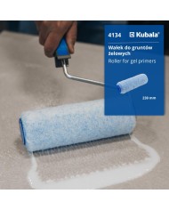 Wałek do gruntów żelowych 230mm - Wysoka jakość i trwałość Wałek do gruntów żelowych 230mm - Wysoka jakość i trwałość