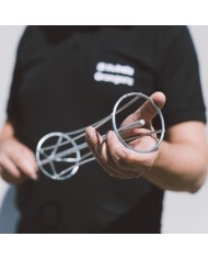 Przyrząd do czyszczenia wałków i wałek mikrofibra 230mm Przyrząd do czyszczenia wałków i wałek mikrofibra 230mm