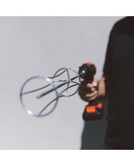 Przyrząd do czyszczenia wałków i wałek mikrofibra 230mm Przyrząd do czyszczenia wałków i wałek mikrofibra 230mm