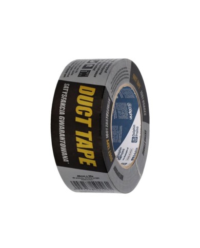 Taśma Duct Tape 48mm x 45,7m - Wytrzymałość i wszechstronność Taśma Duct Tape 48mm x 45,7m - Wytrzymałość i wszechstronność