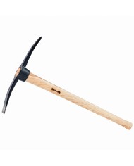 Kilof 2,5 kg - Wytrzymałe narzędzie do prac budowlanych Kilof 2,5 kg - Wytrzymałe narzędzie do prac budowlanych