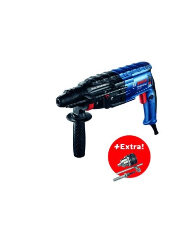 BOSCH GBH 240 DRE 790W Młot udarowy z głowicą - Wysoka jakość! BOSCH GBH 240 DRE 790W Młot udarowy z głowicą - Wysoka jakość!