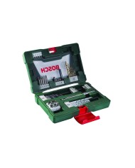 BOSCH Zestaw TITANIUM V-Line 48 szt - Wysoka jakość narzędzi BOSCH Zestaw TITANIUM V-Line 48 szt - Wysoka jakość narzędzi