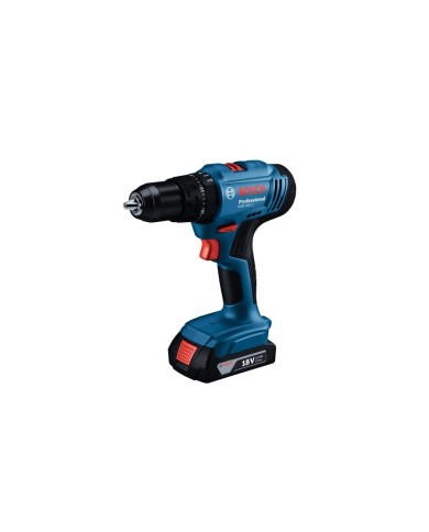 BOSH Wkrętarka GSB 183-LI 2x2.0Ah, GAL 18V-20, walizka, udar BOSH Wkrętarka GSB 183-LI 2x2.0Ah, GAL 18V-20, walizka, udar