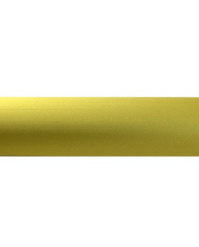 Listwa Borck 30mm ALU złoto 03 - Długość 0,93m - Elegancja w Detalu