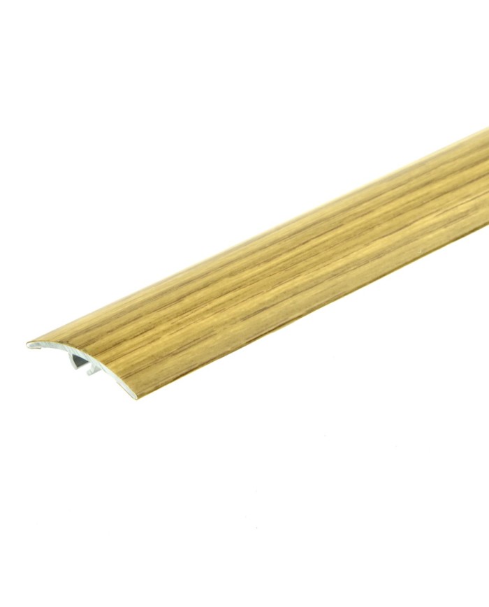 Listwa Borck 30mm ALU dąb 2E 0,93m - Wysoka jakość i styl