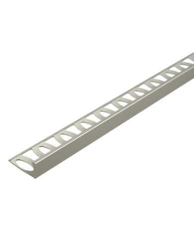 Listwa FLI L 8mm ALU SILVER ANODA 2.5m - Wysoka Jakość Listwa FLI L 8mm ALU SILVER ANODA 2.5m - Wysoka Jakość