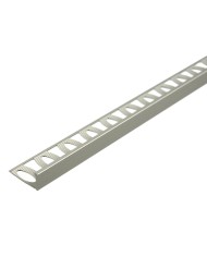 Listwa FLI L 8mm ALU SILVER ANODA 2.5m - Wysoka Jakość