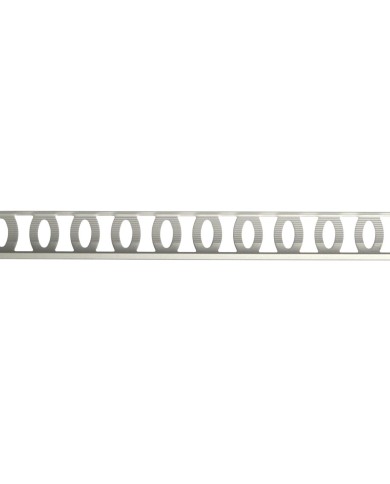 Listwa FLI L 8mm ALU SILVER ANODA 2.5m - Wysoka Jakość Listwa FLI L 8mm ALU SILVER ANODA 2.5m - Wysoka Jakość