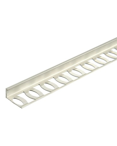 Listwa FLI L 8mm ALU SILVER ANODA 2.5m - Wysoka Jakość Listwa FLI L 8mm ALU SILVER ANODA 2.5m - Wysoka Jakość