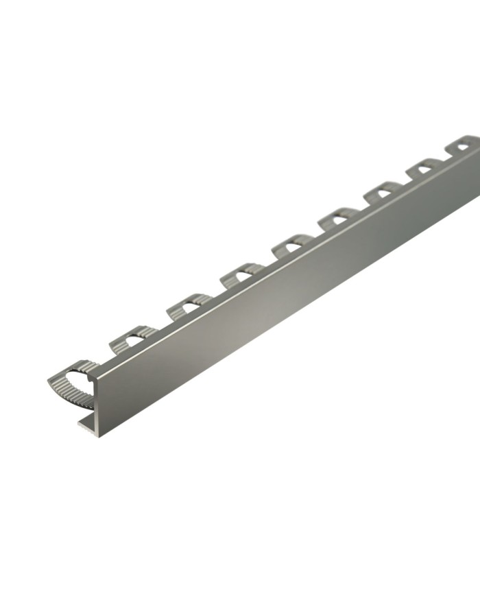 Listwa FLI L 8mm ALU RAW 2,5m - Wysoka jakość i trwałość