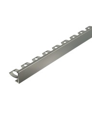 Listwa FLI L 8mm ALU RAW 2,5m - Wysoka jakość i trwałość