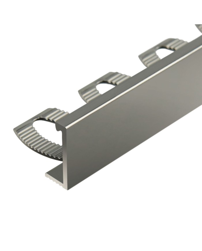 Listwa FLI L 8mm ALU RAW 2,5m - Wysoka jakość i trwałość