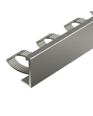 Listwa FLI L 8mm ALU RAW 2,5m - Wysoka jakość i trwałość