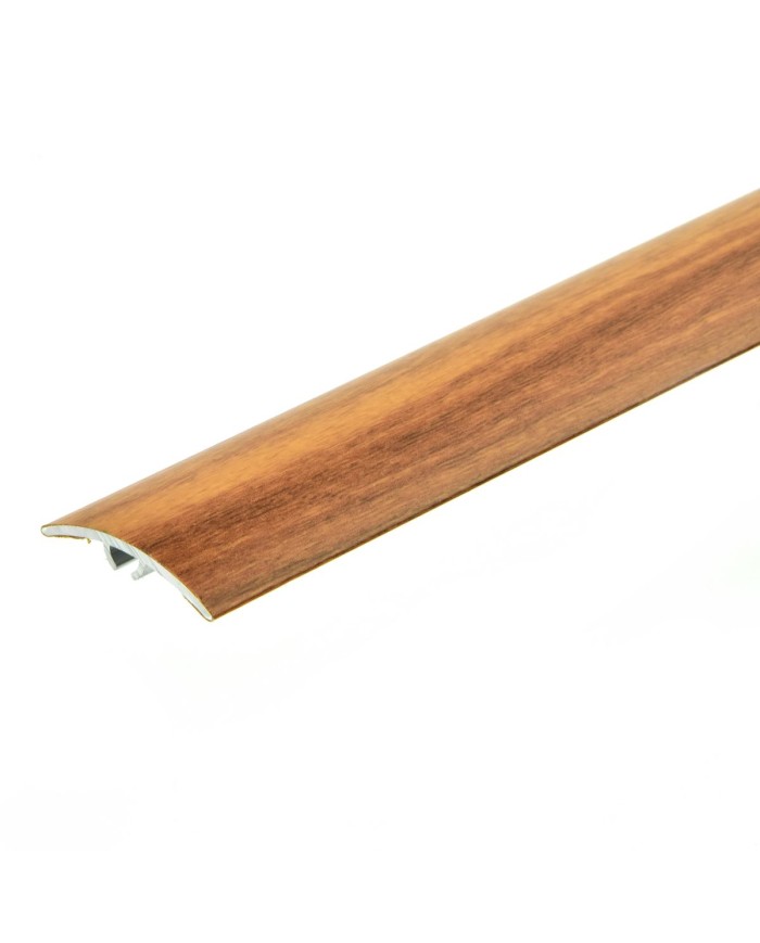 Listwa BORCK 30mm ALU kasztan 0,93m - Wykończenie wnętrz