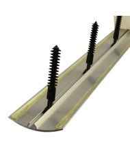 Listwa BORCK 30mm ALU szampański 04 - 2,7m długości