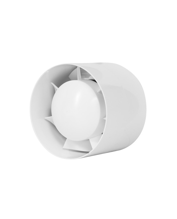 Wentylator 125 Kanałowy Biały - Wydajność i Styl w Twoim Domu