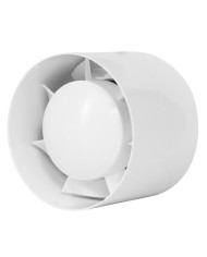 Wentylator 125 Kanałowy Biały - Wydajność i Styl w Twoim Domu