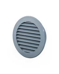 O.W. Z Siatką ŚR 150 - Szary Kolor | Wysoka Jakość i Styl