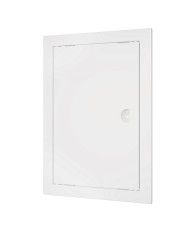 Drzwiczki rewizyjne plastikowe 25x30 - Wysoka jakość i trwałość