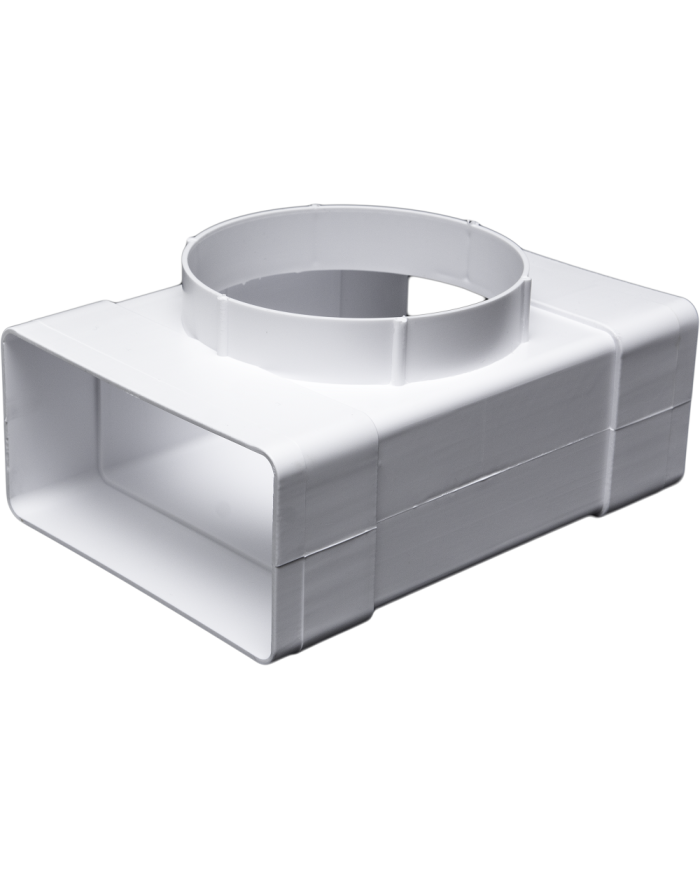 Trójnik KT 110/55 Śr. 100 - Wysokiej jakości elementy instalacyjne