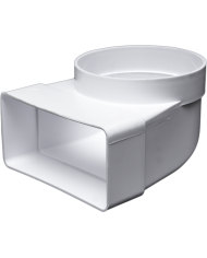 Kolanko mimośrodkowe 110x50 - Wysoka jakość i trwałość