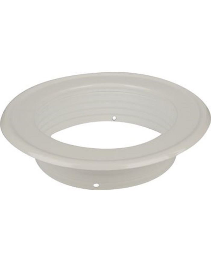 Rozeta wentylacyjna metalowa Ø120 mm - Wysoka jakość i trwałość