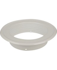 Rozeta wentylacyjna metalowa Ø125 mm - Wysoka jakość i trwałość