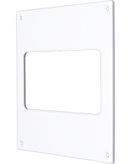 Kołnierz przyścienny 153/153 - Wysoka jakość i trwałość