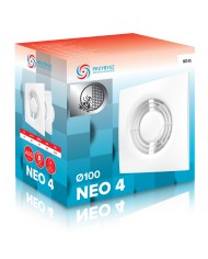 Wentylator 100 Zwykły i Sznurek NEO - Wydajność i Styl