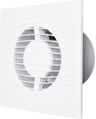 Wentylator 125 Slim - Wydajność i Styl w Twoim Wnętrzu