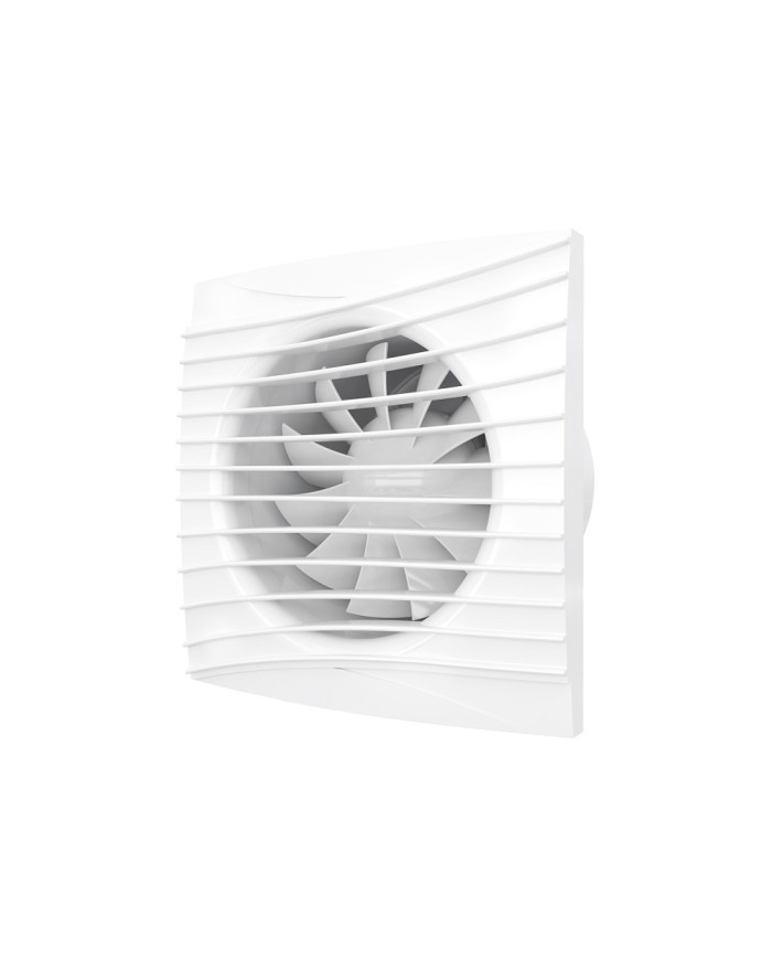 Wentylator 125 Zwykły z Zaw - Wydajność i Niezawodność