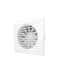 Wentylator 125 Zwykły z Zaw - Wydajność i Niezawodność