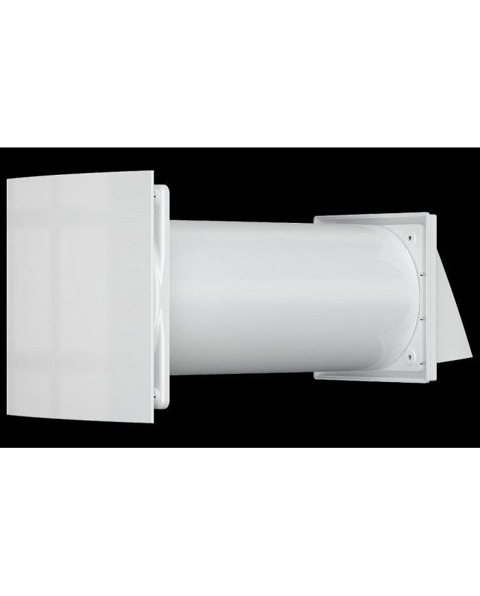 Rekuperator Decent Wym. Ceram 6 Bieg - Wydajność i Komfort