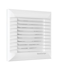 Wentylator Zwykły Śr. 100 z Aut Żaluzją - Wydajność i Komfort