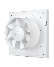 Wentylator Zwykły Śr. 100 z Aut Żaluzją - Wydajność i Komfort