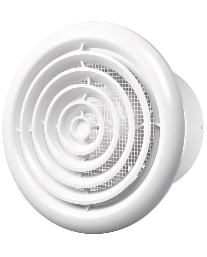 Wentylator Zwykły Śr. 100 Circle 4 - Wydajność i Styl