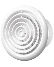 Wentylator Zwykły Śr. 100 Circle 4 - Wydajność i Styl