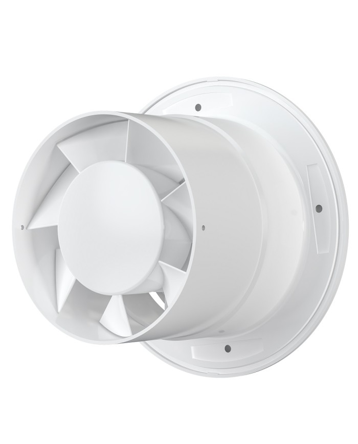 Wentylator Zwykły Śr. 100 Circle 4 - Wydajność i Styl