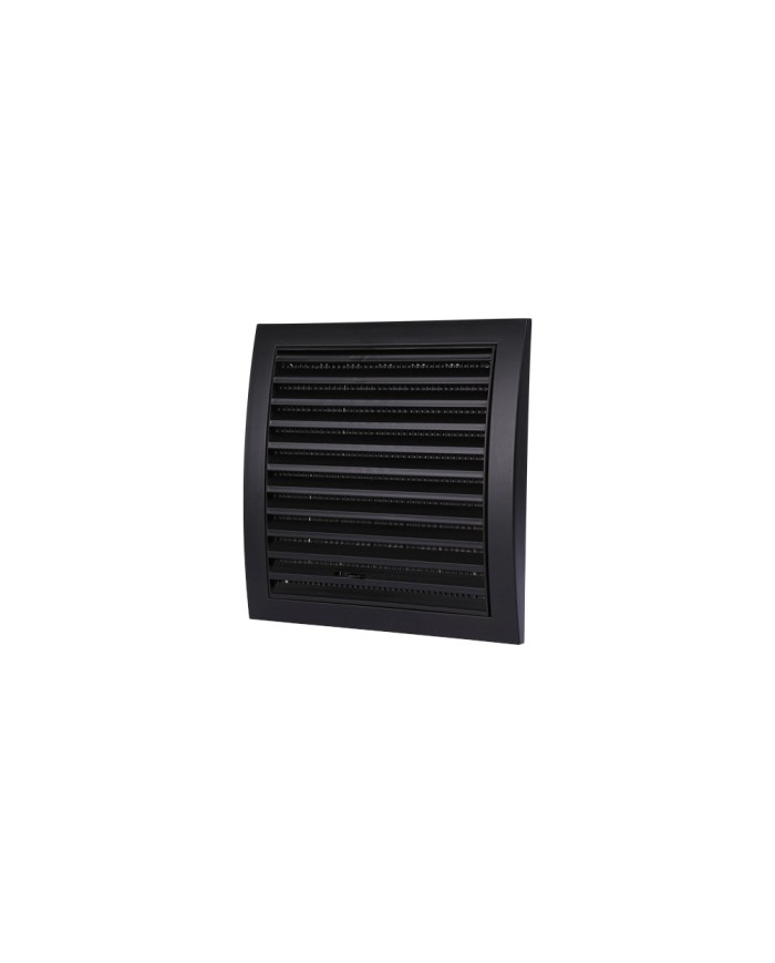 O.W. Z Siatką Zamykana 150/150 Czarny - Wysoka Jakość i Funkcjonalność