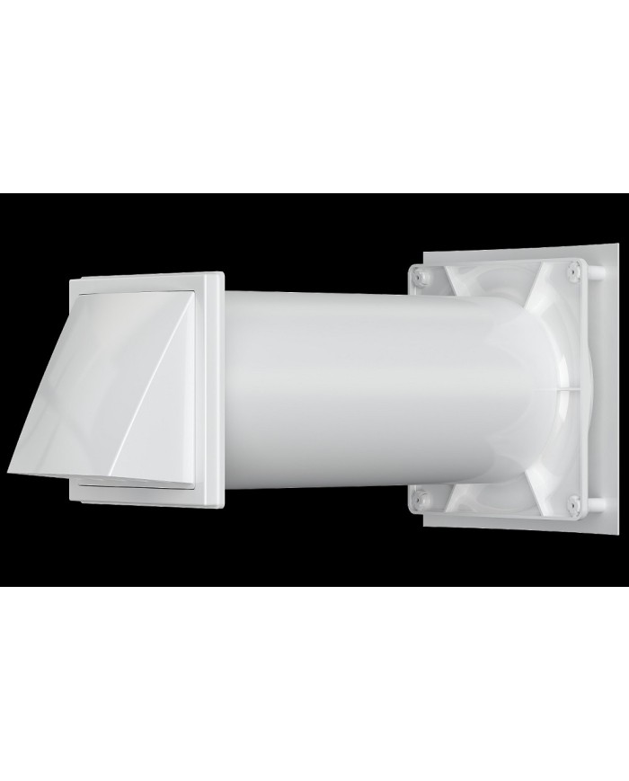 Rekuperator Decent Wym. Ceram 6 Bieg - Wydajność i Komfort